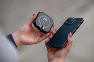 Светодиодная лампа Newell Sunny для смартфона MagSafe 1000 мАч 3000/4300/6500К