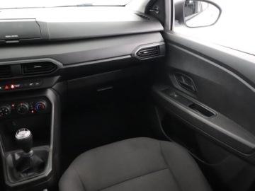Dacia Logan III 2021 Dacia Sandero 1.0 TCe, Salon Polska, Serwis ASO, zdjęcie 7