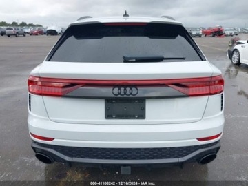 Audi 2021 Audi RS Q8 2021r., 4x4, 4.0L 4.0 Benzyna 591KM, zdjęcie 8