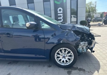 Ford C-MAX II Minivan 1.6 TDCi 95KM 2014 Ford C-MAX 1.6TDCi 95KM 2014r. auto zarejestrowane i ubezpieczone w Polsce, zdjęcie 3