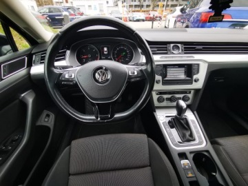 Volkswagen Passat B8 Limousine 2.0 TDI BlueMotion Technology 150KM 2017 VW PASSAT Salon Polska, DSG, 2.0 TDI 150KM DSG, Serwisowany, Comfortline, zdjęcie 7