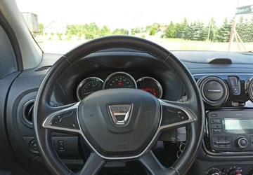 Dacia Lodgy Minivan Facelifting 1.6 SCe 102KM 2018 Dacia Lodgy Dacia Lodgy, zdjęcie 10