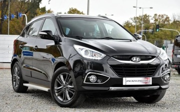 Hyundai ix35 SUV Facelifting 1.7 CRDi 115KM 2015 Hyundai ix35 NAVI Klimatronik stan Igla Podgrzewane fotele Panorama 1.7, zdjęcie 2