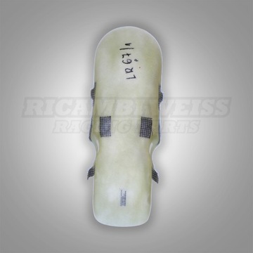 POKOPLAST BŁOTNIK PRZEDNI KAWASAKI ZXR 400 LR67