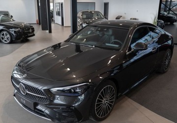 Mercedes CLE Coupe 2.0 300 258KM 2026 Mercedes-Benz CLE 300 4Matic, AMG Premium Plus, Panorama, Head-UP 2.0 258KM, zdjęcie 7