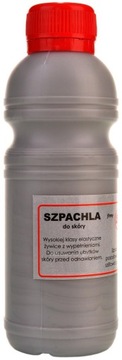 G12-87 BIAŁA SZPACHLA DO NAPRAWY RYS SKÓRY LICOWEJ