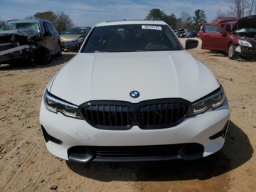 BMW Seria 3 G20-G21 2022 BMW Seria 3 2022r., 330I, od ubezpieczalni 2.0 Benzyna 255KM, zdjęcie 1