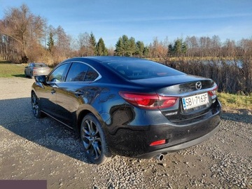 Mazda 6 III Sedan 2.2 SKYACTIV-D I-ELOOP 175KM 2015 Mazda 6 2.2 SKYACTIV-D Sports-Line 175KM 2015r, zdjęcie 1