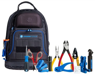 JONARD Tools TK-121B Все необходимое для установщика
