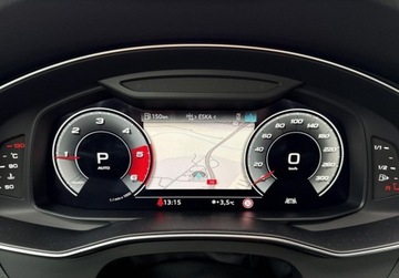 Audi A6 C8 Limousine 2.0 40 TDI 204KM 2021 Audi A6 Limousine 2.0 Diesel 204KM, zdjęcie 12