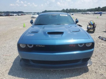 Dodge Challenger III 2020 Dodge Challenger RT Scat Pack 2020 6.4L 6.4 Benzyna 485KM, zdjęcie 5