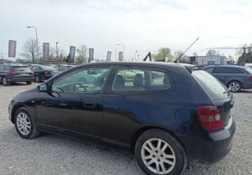 Honda Civic VII Hatchback 1.7 CTDI 100KM 2002 Honda Civic Honda Civic 1.7 Diesel 100KM, zdjęcie 2