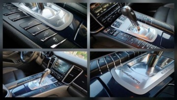 Porsche Panamera I 2014 Porsche Panamera 3.0 Diesel 300KM BOSE Pneumatyka Kamera KeylessGo___WZORO, zdjęcie 16
