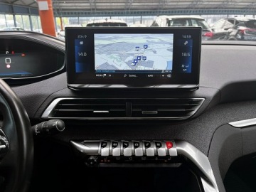 Peugeot 5008 II Crossover Facelifting 2.0 BlueHDi 177KM 2023 Peugeot 5008 7OSÓB ALLURE LED 1wł Bezwyp Kraj, zdjęcie 30