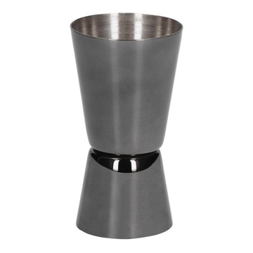 Премиальный барменский набор из 11 предметов - черный глянцевый