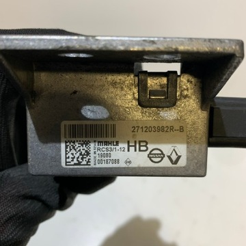 RELÉ SVÍČEK 271203982R RENAULT TRAFIC III VIVARO NV300 2.0 DCI