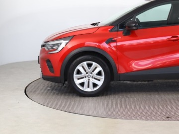 Renault Captur II Crossover 1.0 TCe 90KM 2022 Renault Captur 1.0 TCe, Salon Polska, GAZ, Navi, zdjęcie 14