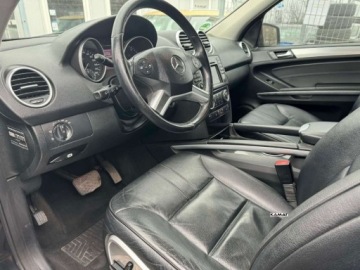 Mercedes Klasa M W164 Off-roader Facelifting 3.0 V6 (350 CDI) 231KM 2011 Mercedes-Benz ML Mercedes-Benz ML 350 CDI 4MATIC Zamiana 3.0 Diesel 231KM, zdjęcie 2
