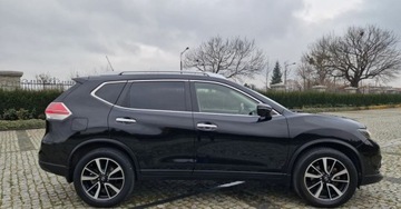 Nissan X-Trail III Terenowy 1.6 DIG-T 163KM 2017 Nissan X-Trail z SALONU, 110 tys. przebieg wpi..., zdjęcie 6