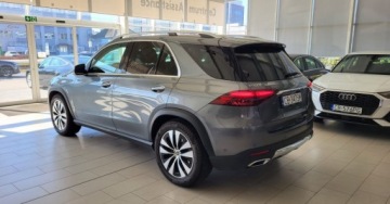 Mercedes GLE V167 2025 Mercedes-Benz GLE Salon Polska pneumatyka, burmester, fotele wszystko elek, zdjęcie 1