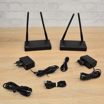 Беспроводной HDMI-удлинитель Marmitek HD Full HD