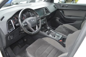 Seat Ateca SUV 2.0 TDI 190KM 2018 Seat Ateca, z Niemiec, OPŁACONA, zdjęcie 10