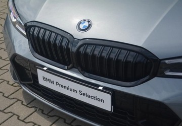 BMW Seria 3 G20-G21 Limuzyna 2.0 320d 190KM 2024 BMW Seria 3 20d M SportDostawa pod dom w cenie Dealer BMW Bonkowscy 2.0, zdjęcie 9