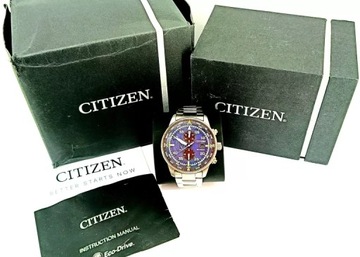 ZEGAREK CITIZEN ECO-DRIVE CA0690-88L