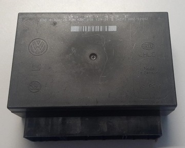 Moduł komfortu VW SKODA Seat Audi