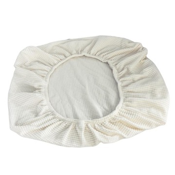 Poszewka na Poduszkę na Kanapę Stretch Furniture biała