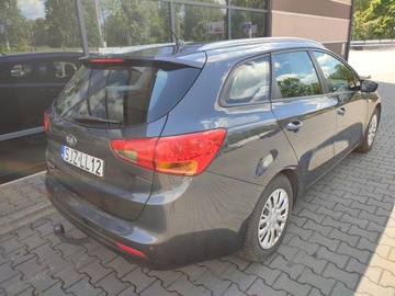Kia Ceed II Kombi 1.4 DOHC 100KM 2013 Kia Ceed Kia Ceeaposd II Serwis, zdjęcie 4