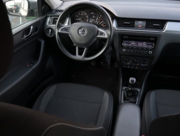 Skoda Rapid II Spaceback 1.2 TSI 85KM 2014 Skoda Rapid Spaceback 1.2 TSI, Salon Polska, zdjęcie 6