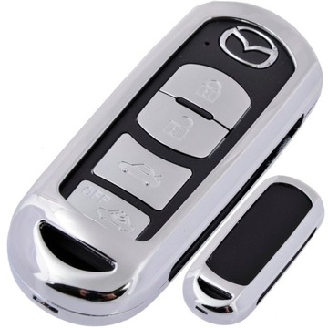 ETUI KOVOVÝ DO OVLÁDAČE MAZDA 3, 6, 6 GH