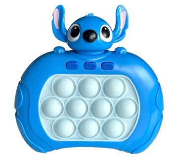 АРКАДНАЯ ИГРА POP IT POPIT, ЭЛЕКТРИЧЕСКАЯ, АНТИСТРЕСС, СИНИЙ