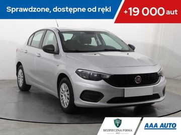 Fiat Tipo II Sedan 1.4 95KM 2020 Fiat Tipo 1.4 16V, Salon Polska, Serwis ASO, GAZ