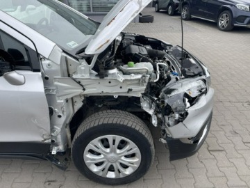 Suzuki SX4 II S-cross Facelifting 1.4 BOOSTERJET 48V SHVS 129KM 2021 Suzuki SX4 S-Cross HAK Klimatronik Oryg. przebieg, zdjęcie 7