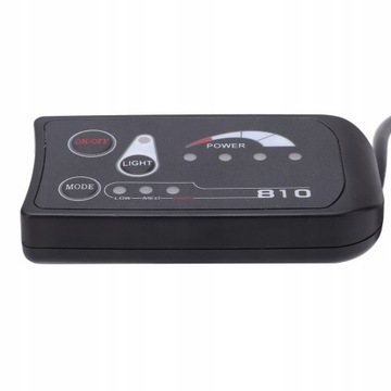 SILNIKA STEROWNIKA WYŚWIETLACZ LED 36/48V