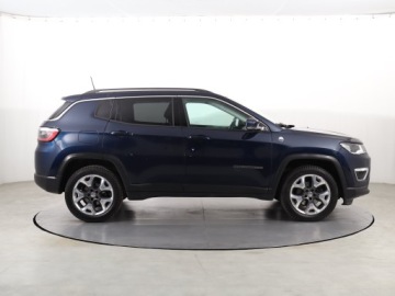 Jeep Compass II SUV 1.4 Multiair 170KM 2017 Jeep Compass 1.4 MultiAir, Salon Polska, zdjęcie 5