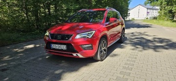 Seat Ateca 2019 SEAT Ateca 2.0 TSI FR 4x4 194KM 2019r w kolorze VelvetRed, zdjęcie 15