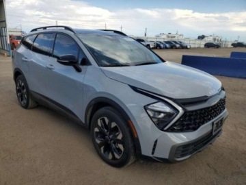 Kia Sportage V 2023 Kia Sportage 2023, X LINE, 4x4 2.5 Benzyna 187KM, zdjęcie 2