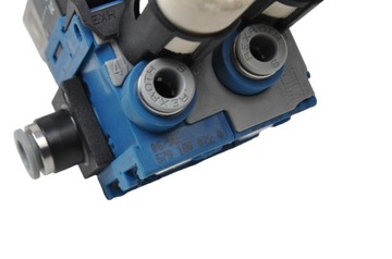 Электромагнитный клапан REXROTH 5/2, 579-180-022/042-0, 24В пост. тока