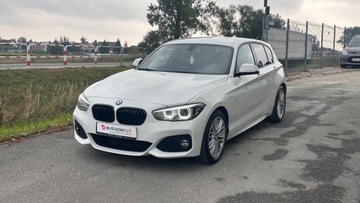 BMW Seria 1 F20-F21 Hatchback 5d Facelifting 2015 120i 184KM 2017 BMW Seria 1 Raty Leasing M-pakiet 2.0 Benzyn 184KM Zarej w PL Serwis Aso G, zdjęcie 8