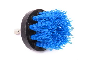 ЩЕТКИ ДЛЯ ЧИСТКИ СВЕРЛ, НАБОР 10 ШТ.