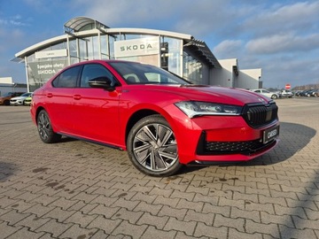 Skoda Superb IV Liftback 2.0 TSI 204KM 2025 Skoda Superb Sportline 2.0 TSI 204KM Auto z placu, zdjęcie 4
