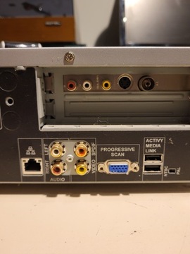 ЦЕНТР АКТИВНОСТИ Fujitsu SIEMENS DVD-плеер, рекордер