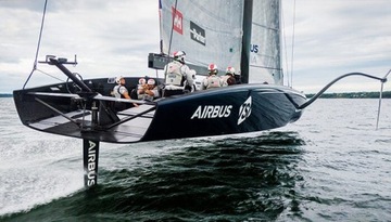 КУРТКА HELLY HANSEN AEGIR RACE STORM 33869 / M