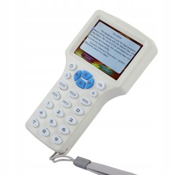 ПРОГРАММАТОР-СЧИТЫВАТЕЛЬ КОПИР ID / IC ДУПЛИКАТОР RFID-КАРТ