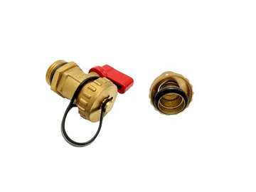 КРАСНЫЙ РАСПРЕДЕЛИТЕЛЬНЫЙ И ДРЕНАЖНЫЙ УЗЕЛ