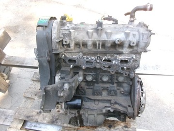 FIAT DOBLO II STILO SILNIK 1.4 16V 843A1000