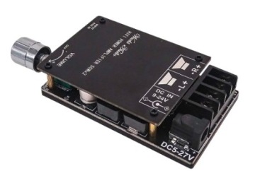Płyta wzmacniacza ZK-502C Bluetooth audio stereo